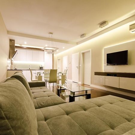 Old Town Luxury Apartment Краків Екстер'єр фото