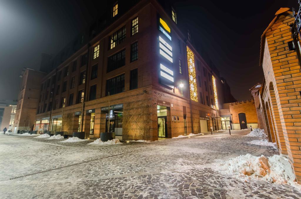 Old Town Luxury Apartment Краків Екстер'єр фото
