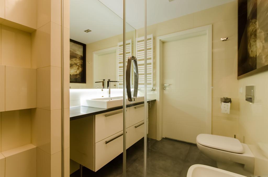 Old Town Luxury Apartment Краків Екстер'єр фото