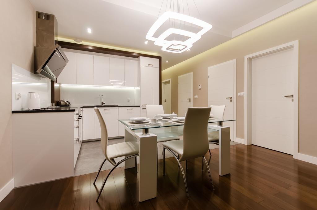 Old Town Luxury Apartment Краків Екстер'єр фото