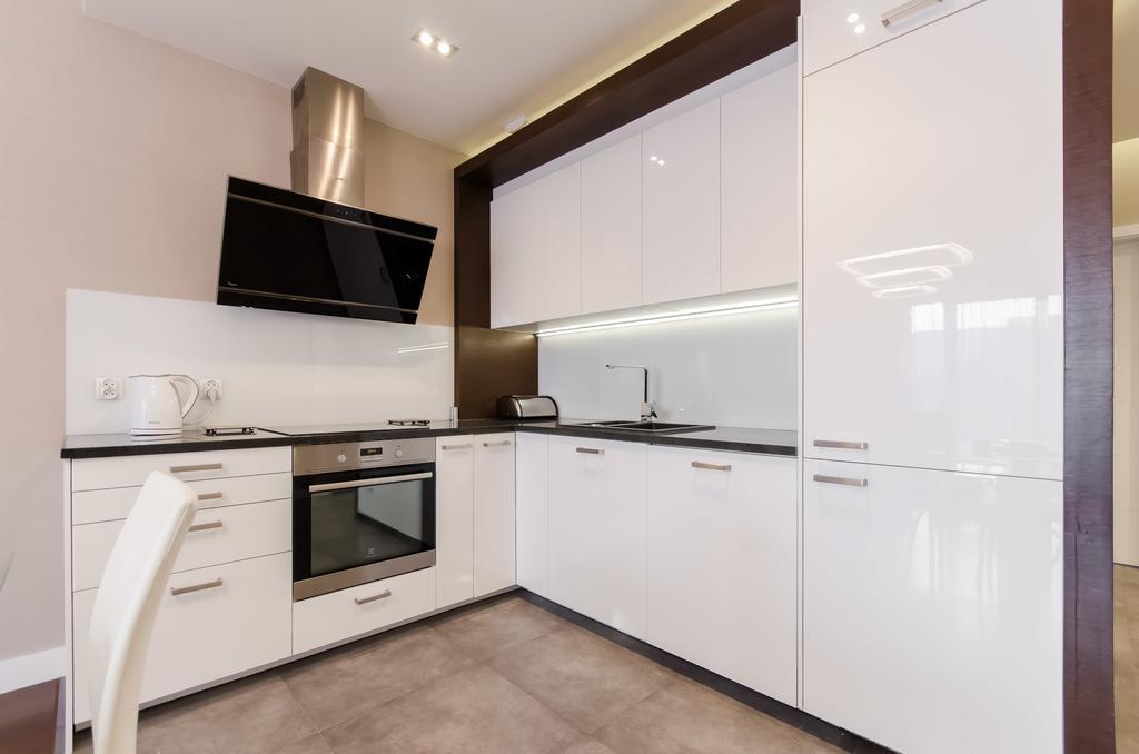 Old Town Luxury Apartment Краків Екстер'єр фото
