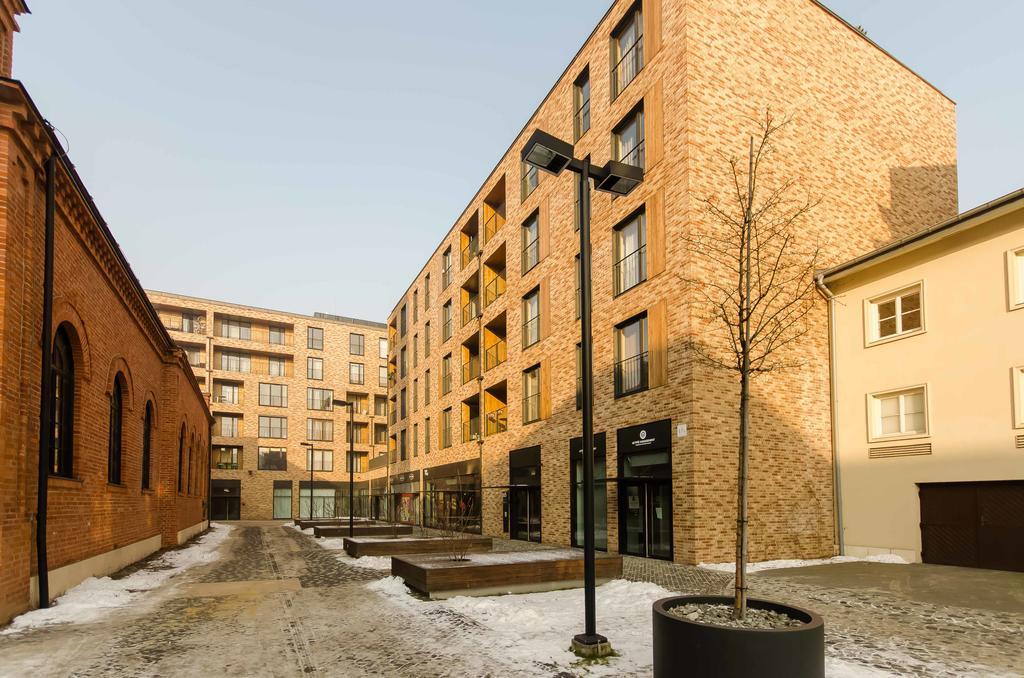 Old Town Luxury Apartment Краків Екстер'єр фото
