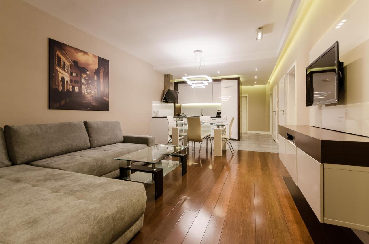 Old Town Luxury Apartment Краків Екстер'єр фото