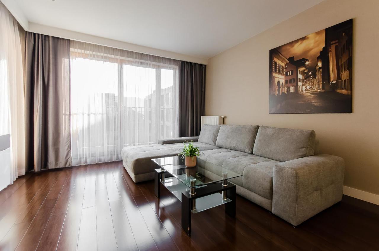 Old Town Luxury Apartment Краків Екстер'єр фото