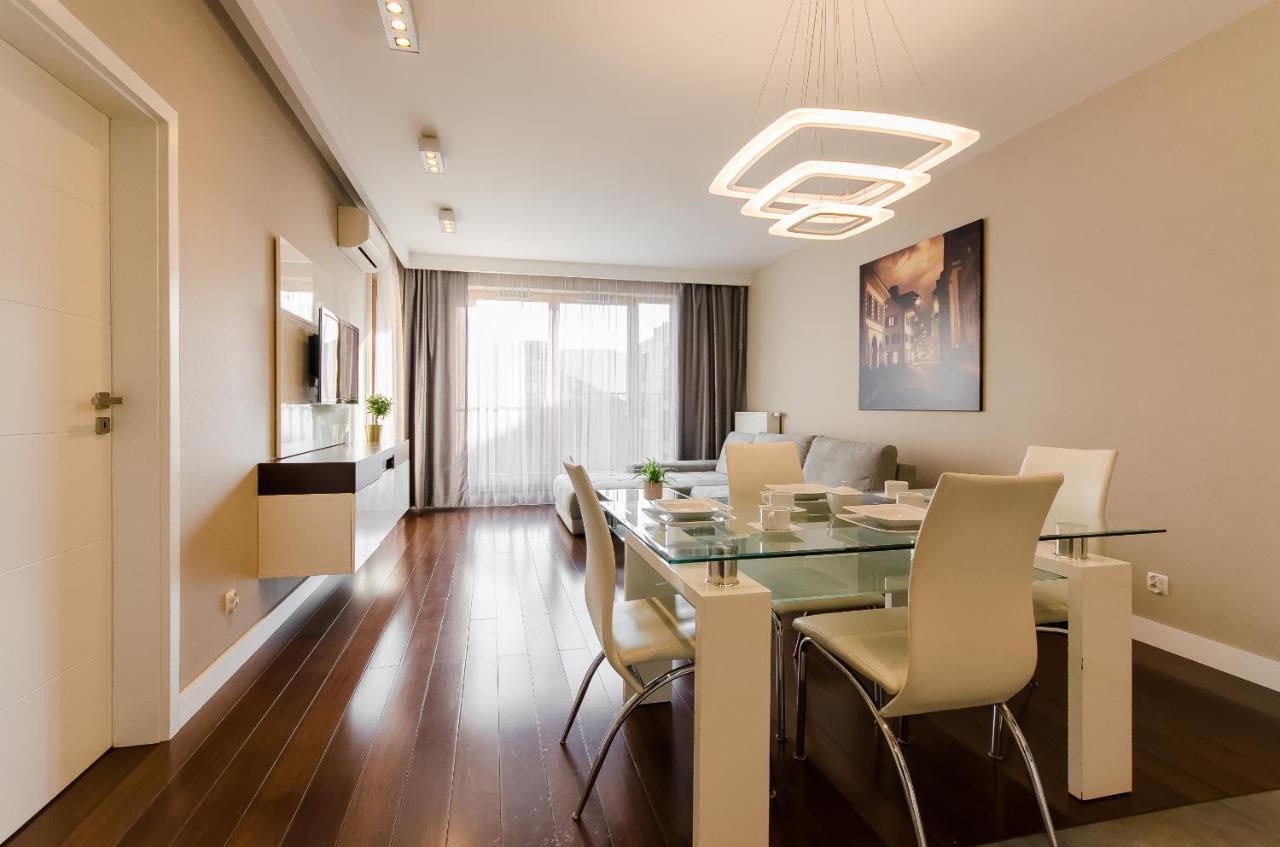 Old Town Luxury Apartment Краків Екстер'єр фото