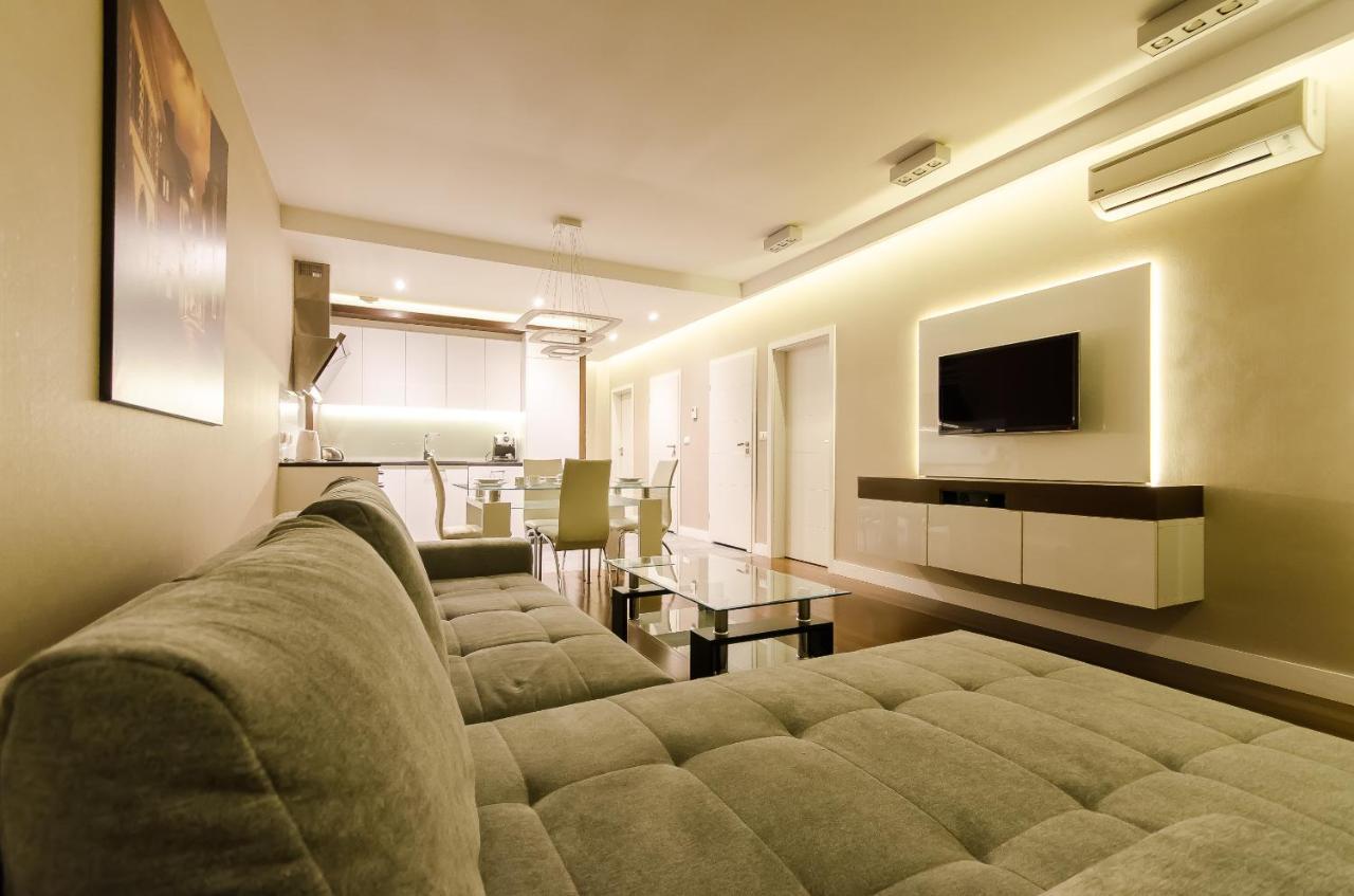 Old Town Luxury Apartment Краків Екстер'єр фото